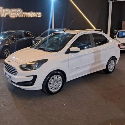 FORD KA 1.5 TI-VCT FLEX SE MANUAL